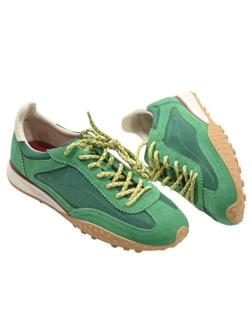 HOFF Bridge MKII Sneakers in Green